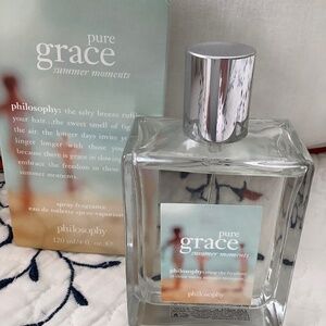 Philosophy Pure Grace Summer Moments